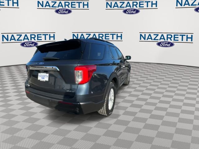Used 2023 Ford Explorer XLT image 8