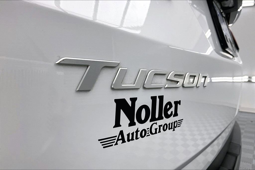Used 2025 Hyundai Tucson SE image 8