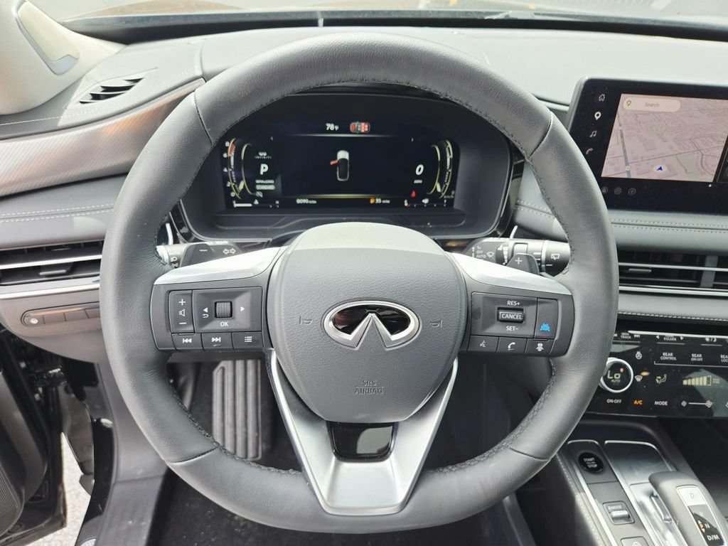 Used 2026 INFINITI QX60 Luxe w/ Cargo Package FWD image 21