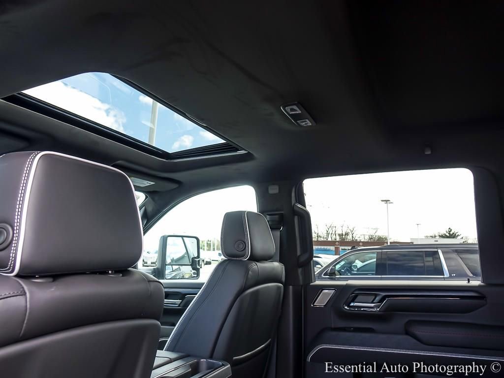 New 2026 GMC Sierra 2500 AT4X AWD/4WD image 14