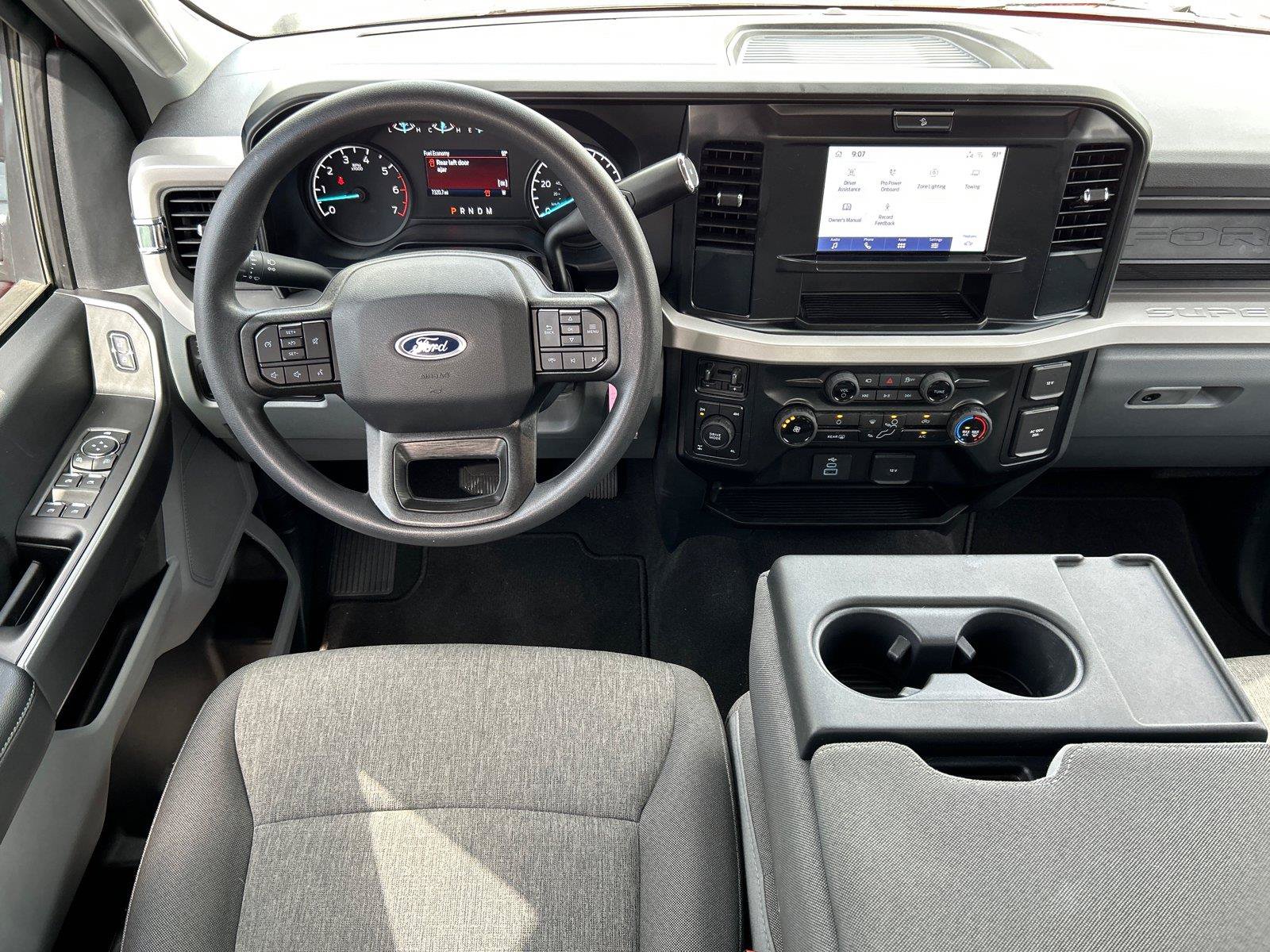 Used 2025 Ford F250 XL w/ STX Appearance Package AWD/4WD image 35