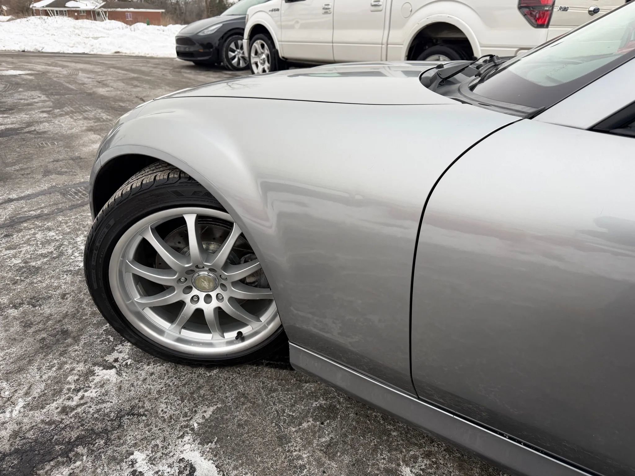 Used 2010 MAZDA MX-5 Miata Sport image 37