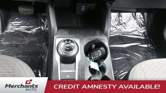 Used 2022 Ford Escape SE w/ SE Sport Appearance Package AWD/4WD image 21