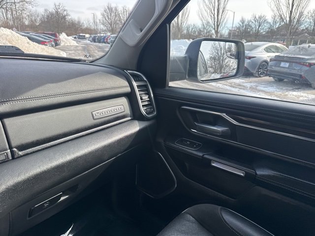 Used 2022 RAM 1500 Laramie image 28