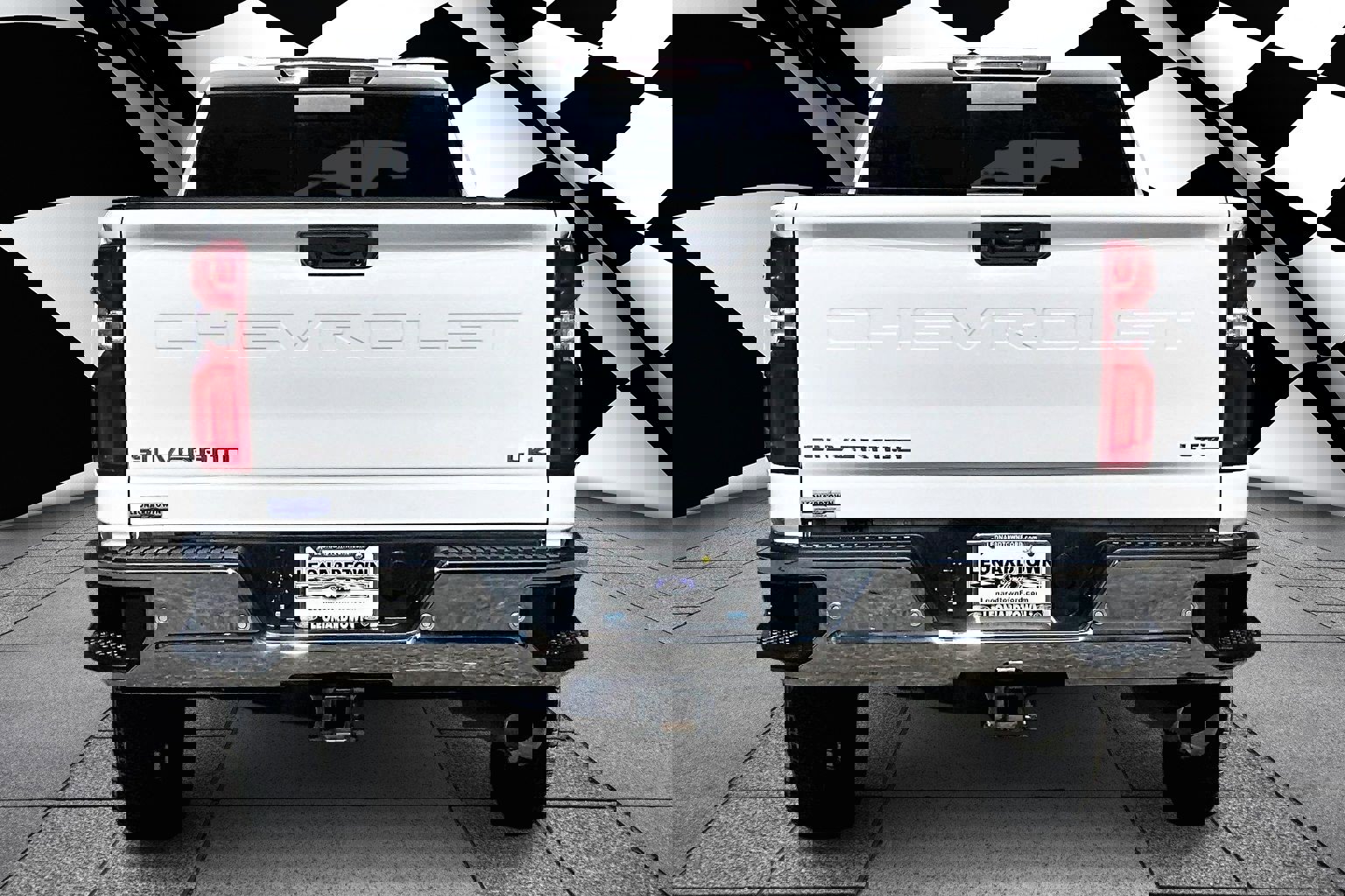 Used 2020 Chevrolet Silverado 2500 LTZ w/ LTZ Plus Package image 4