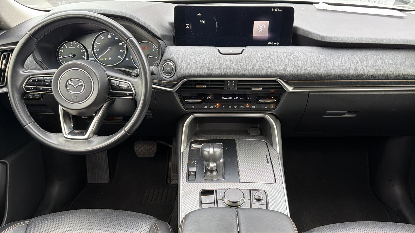 Used 2025 MAZDA CX-90 3.3 Turbo w/ Preferred Package image 26