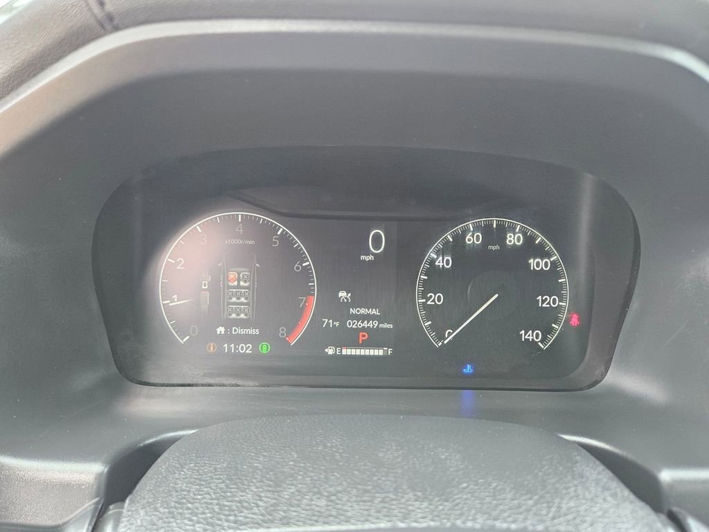 Used 2025 Honda Odyssey Sport-L image 19