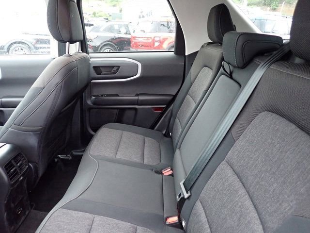 Used 2024 Ford Bronco Sport Big Bend w/ Convenience Package AWD/4WD image 18