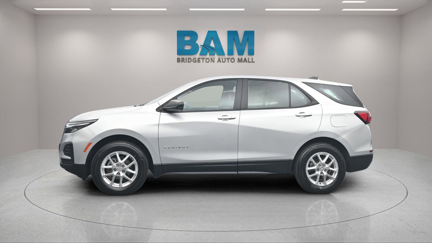 Certified 2022 Chevrolet Equinox LS AWD/4WD image 67