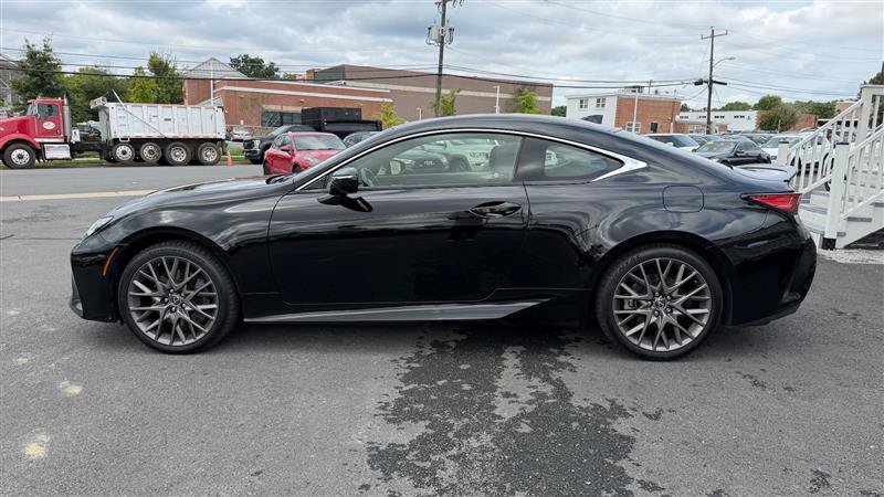 Used 2019 Lexus RC 300 AWD w/ Premium Package image 3