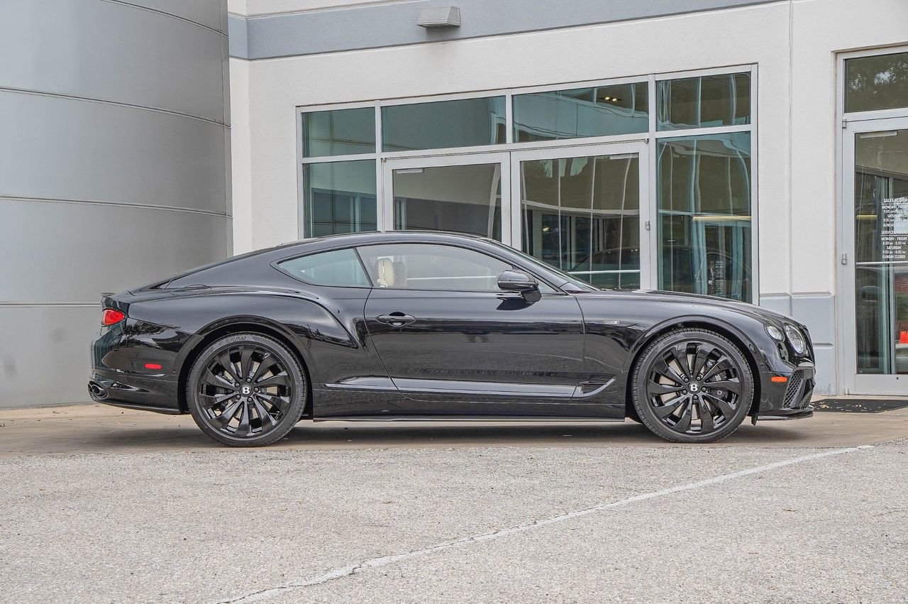 Used 2024 Bentley Continental GT AWD/4WD image 54