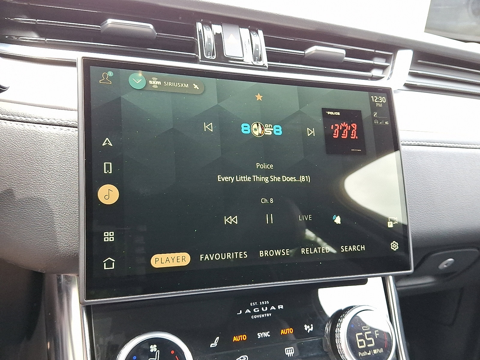 Certified 2024 Jaguar XF R-Dynamic SE image 19