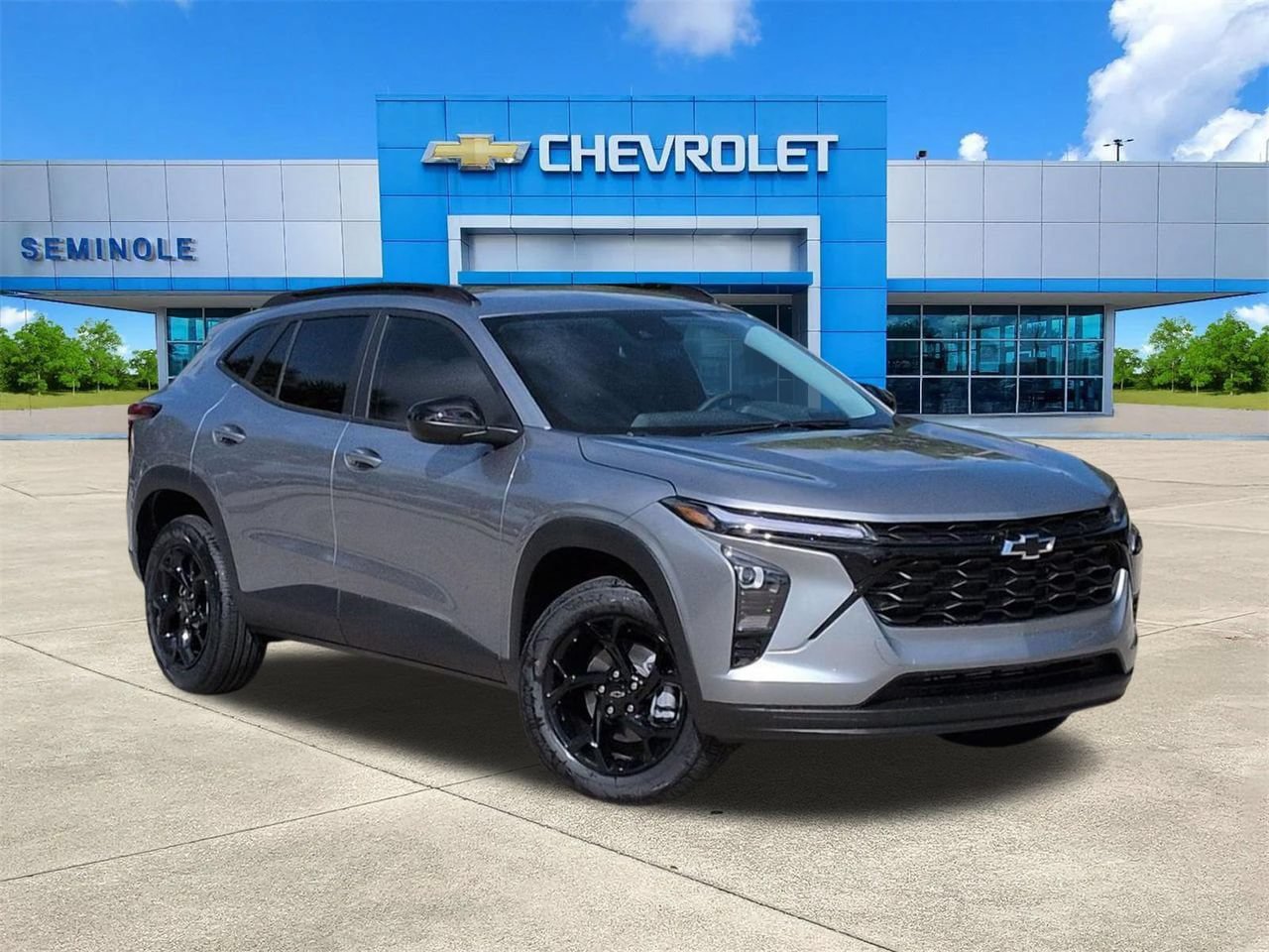 New 2026 Chevrolet Trax LT w/ Driver Confidence Package