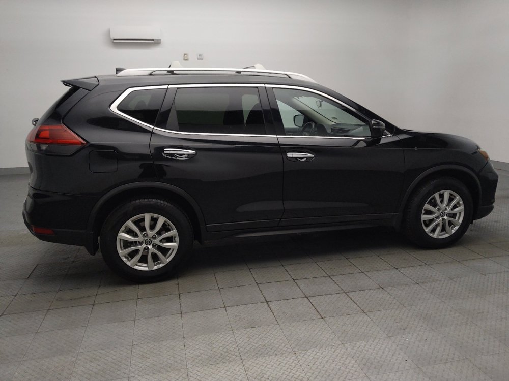 Used 2019 Nissan Rogue S w/ Special Edition Package FWD image 10
