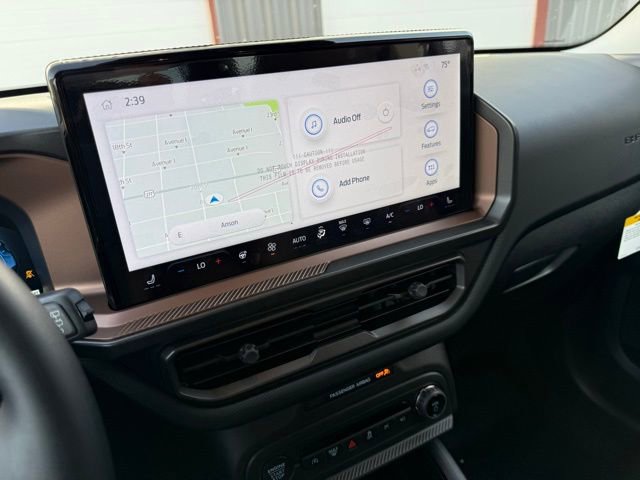 New 2025 Ford Bronco Sport Outer Banks w/ Outer Banks Tech Package+ image 14