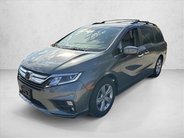 Used 2020 Honda Odyssey EX-L