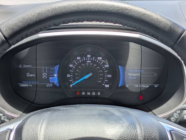 Used 2021 Ford Edge SEL w/ Convenience Package FWD image 31