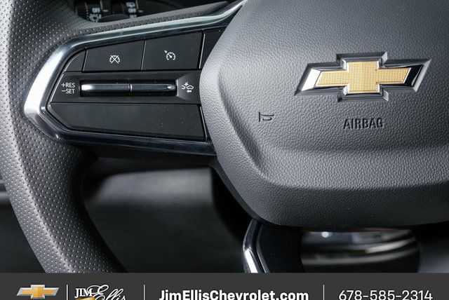 New 2026 Chevrolet Blazer EV LT FWD image 11