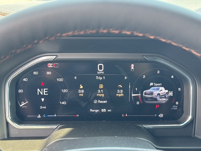 New 2026 GMC Sierra 1500 AT4 w/ AT4 Premium Package AWD/4WD image 17