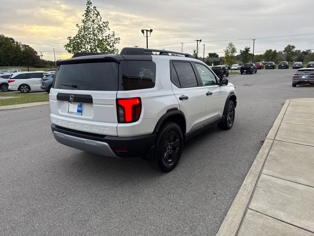New 2026 Honda Passport RTL image 4