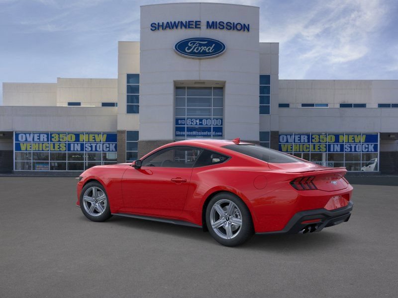 New 2026 Ford Mustang Premium RWD image 4