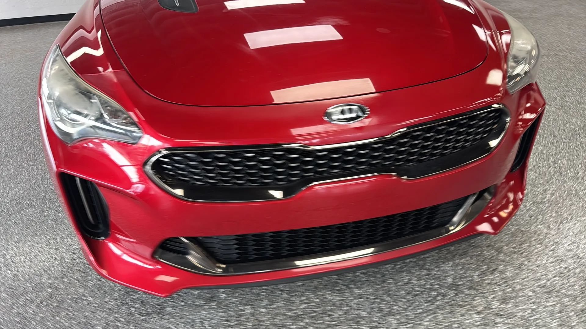 Used 2020 Kia Stinger GT-Line w/ Sun & Sound Package RWD image 33