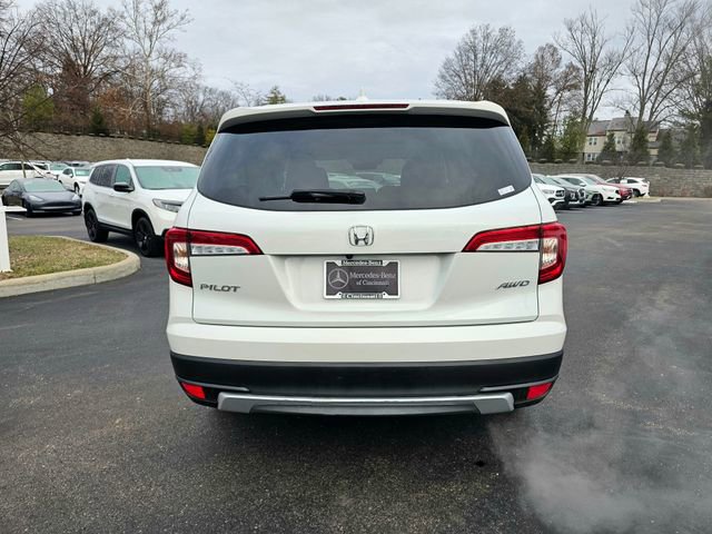 Used 2022 Honda Pilot EX-L image 9