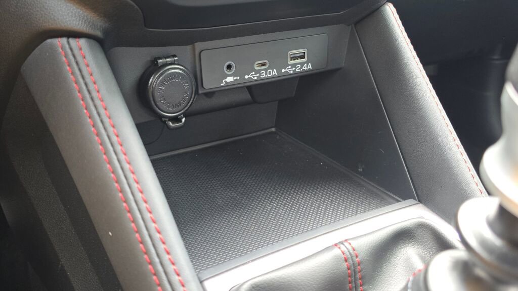 Used 2024 Subaru WRX TR w/ Popular Package #1A image 32