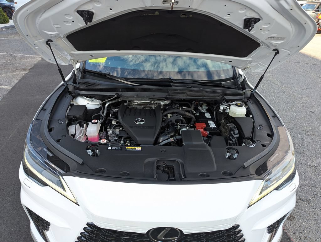 Used 2023 Lexus RX 350 F Sport w/ Cold Area Package AWD/4WD image 44