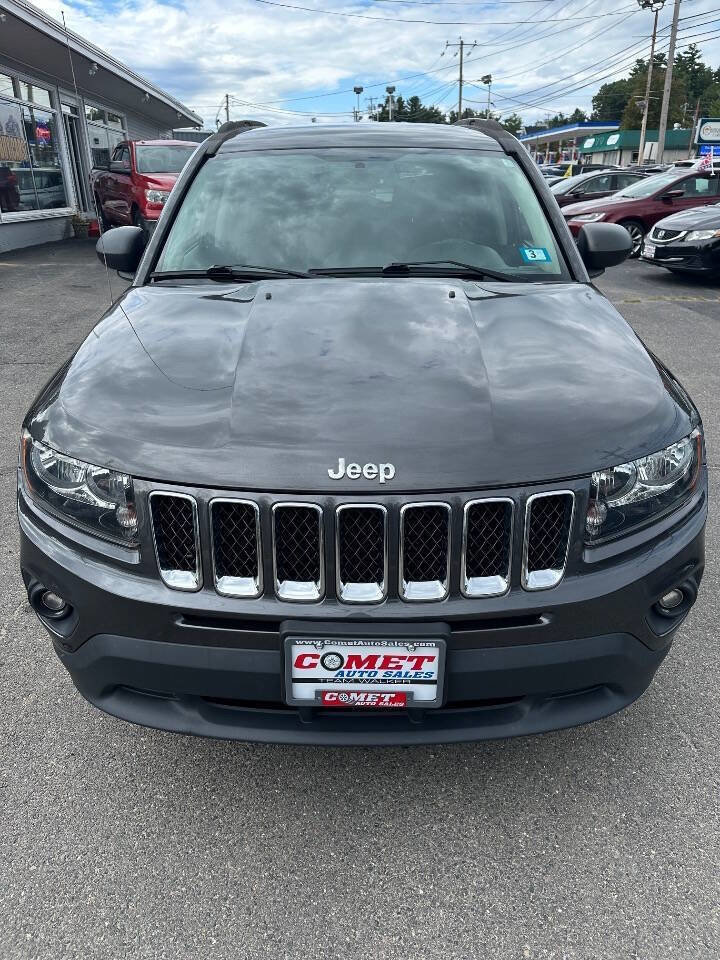 Used 2017 Jeep Compass Sport w/ Power Value Group image 10