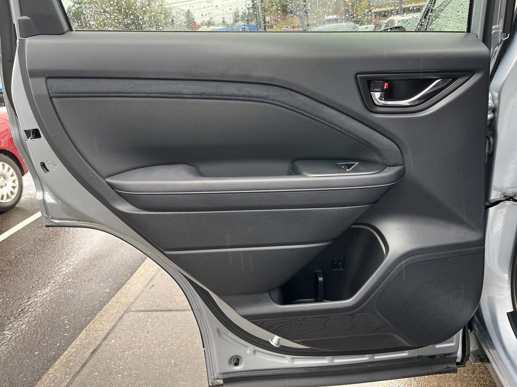 Used 2025 Subaru Forester Limited w/ Popular Package #1 image 12