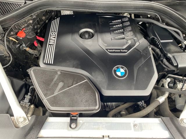 Used 2022 BMW X3 xDrive30i image 22