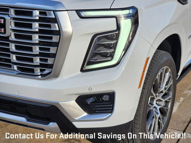 New 2026 GMC Yukon XL Denali w/ Sun & Power Step Package image 6