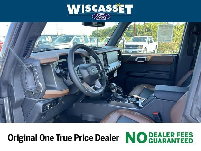 New 2024 Ford Bronco Outer Banks w/ Sasquatch Package image 5