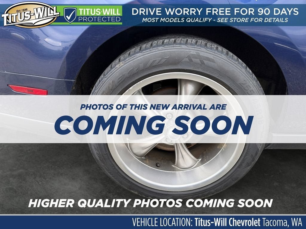 Used 2011 Ford Mustang GT RWD image 5