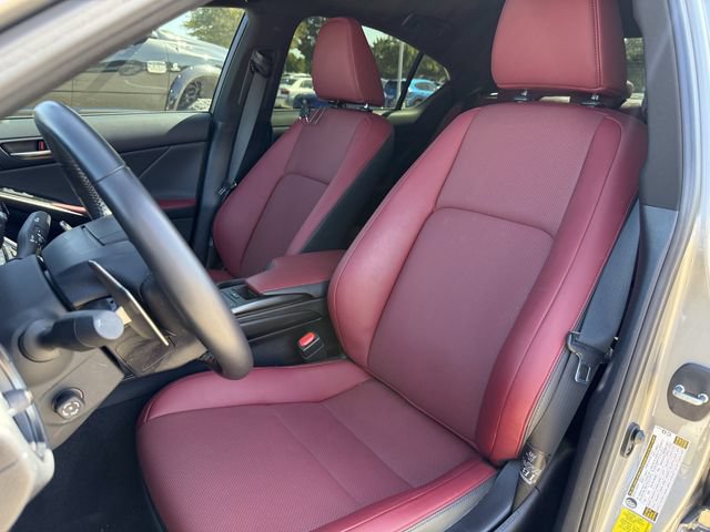 Used 2023 Lexus IS 300 w/ Premium Package RWD image 22