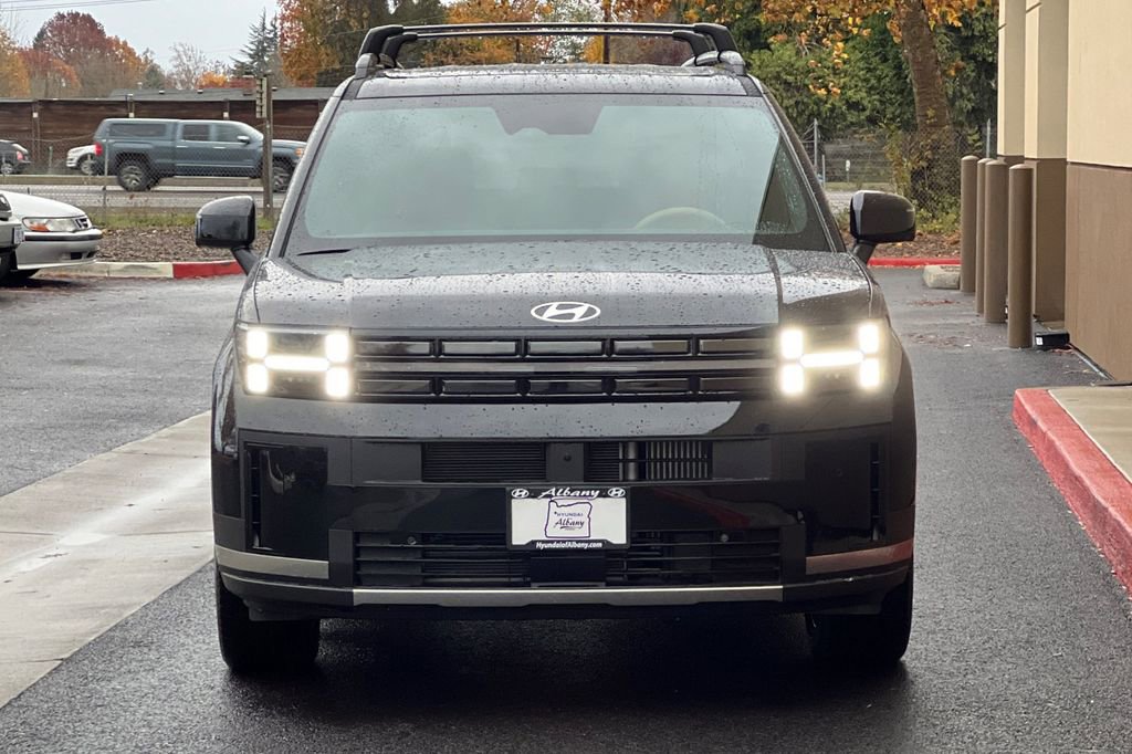 New 2026 Hyundai Santa Fe Limited image 3