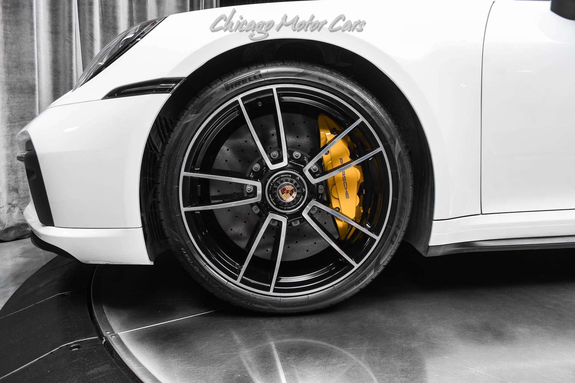 Used 2023 Porsche 911 Turbo S AWD/4WD image 48