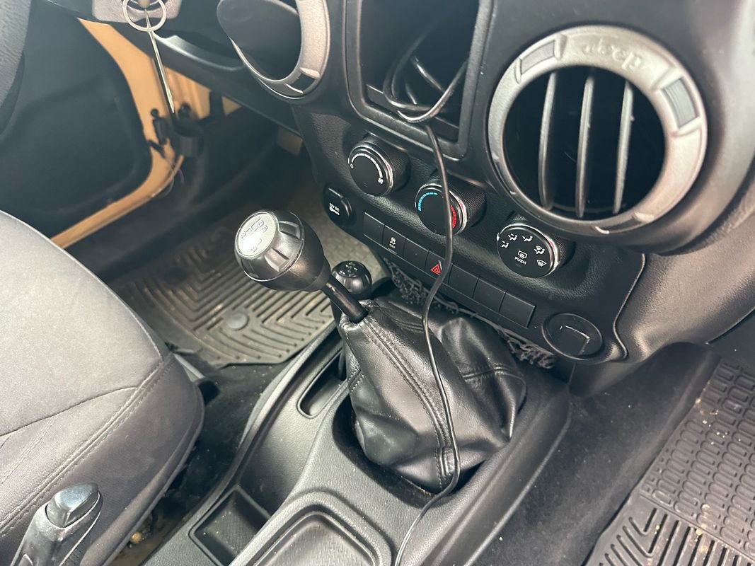 Used 2014 Jeep Wrangler Sport image 18