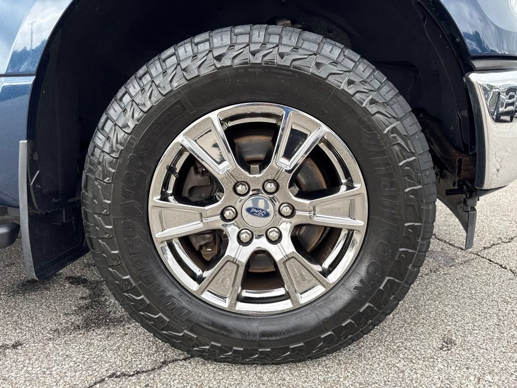Used 2017 Ford F150 XLT w/ Equipment Group 302A Luxury AWD/4WD image 54