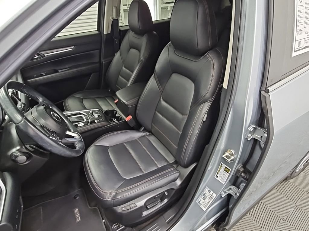 Used 2021 MAZDA CX-5 Grand Touring image 27
