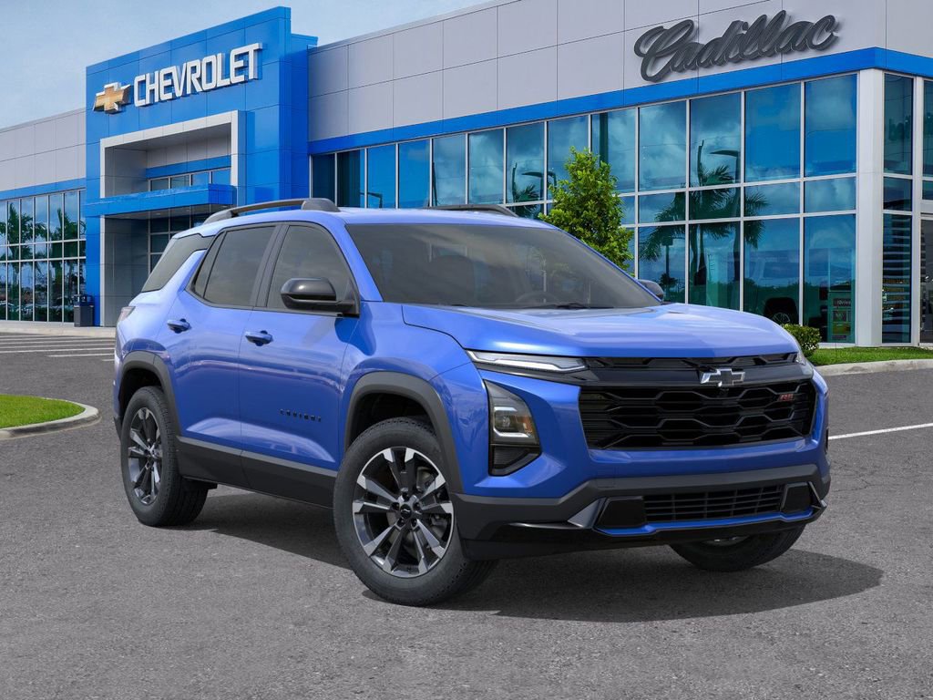 New 2026 Chevrolet Equinox RS image 8