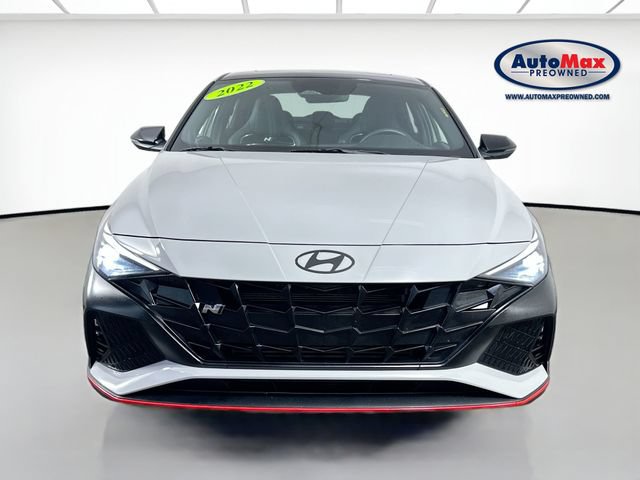 Used 2022 Hyundai Elantra N FWD image 7