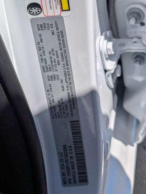 New 2026 RAM 1500 Rebel image 33