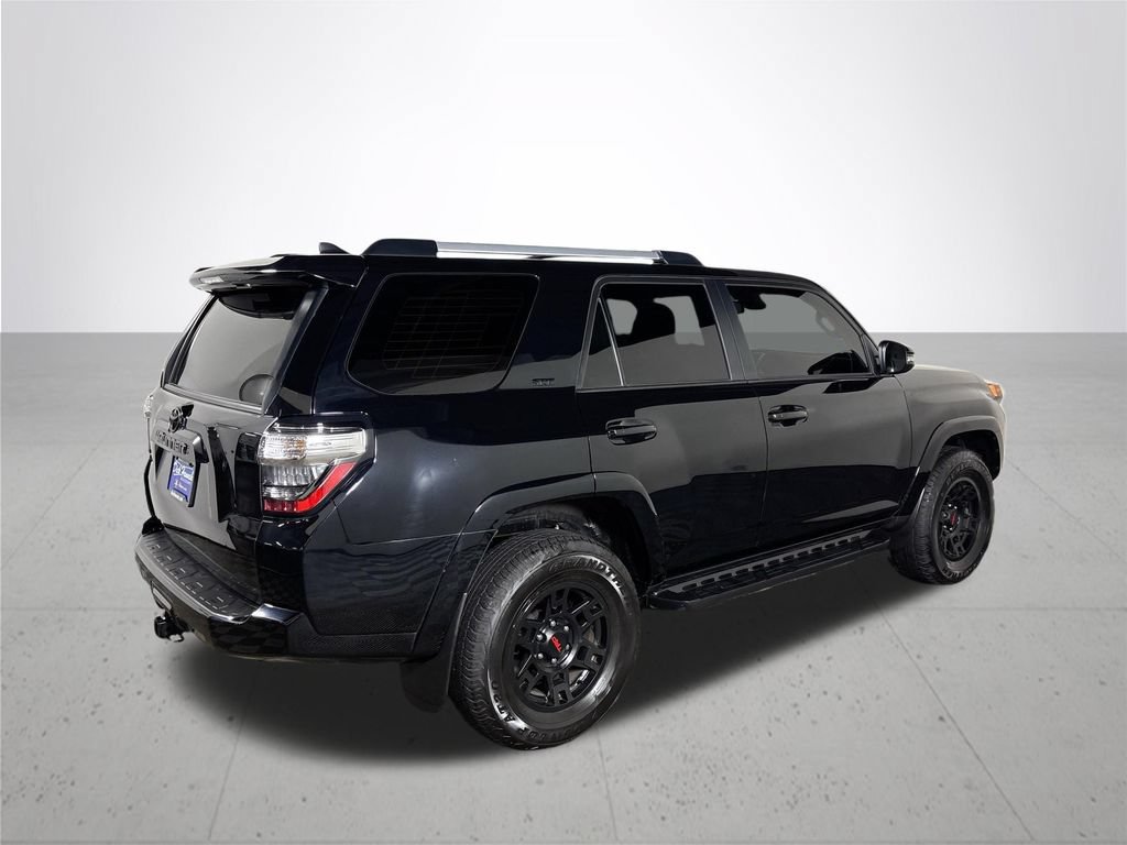 Used 2024 Toyota 4Runner SR5 Premium w/ SR5 Premium Package AWD/4WD image 6
