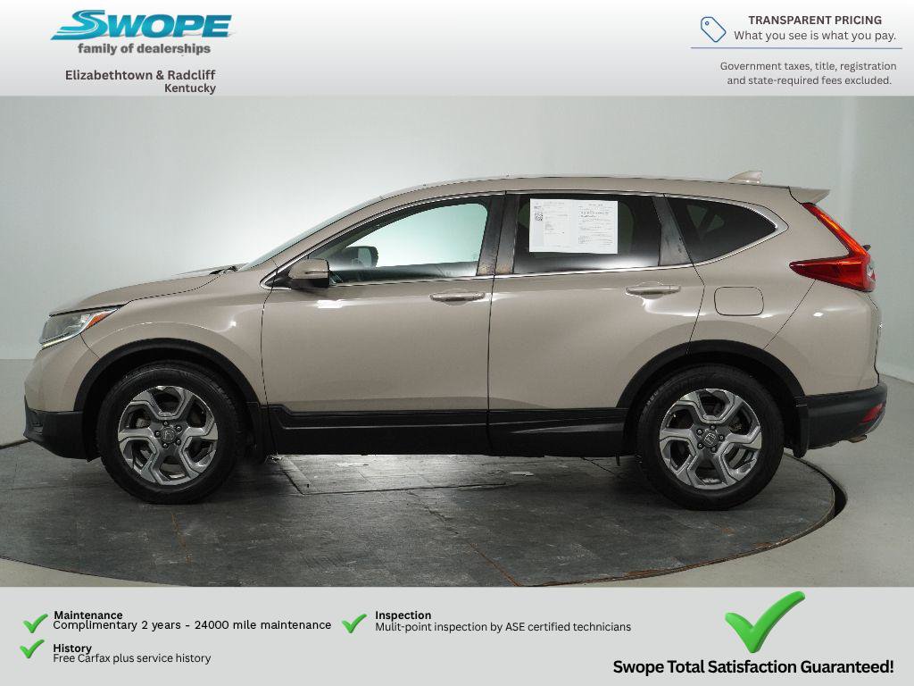 Used 2019 Honda CR-V EX-L image 6