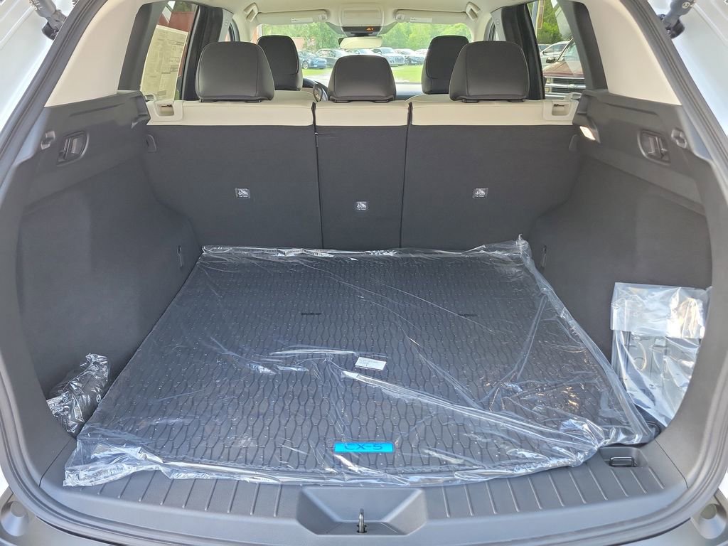 New 2026 MAZDA CX-5 Preferred AWD/4WD image 13