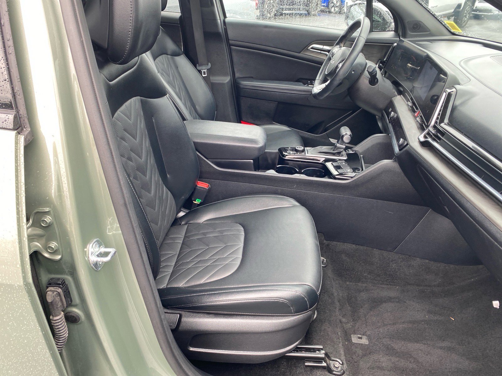 Certified 2024 Kia Sportage X-Line w/ X-Line Premium Package image 29