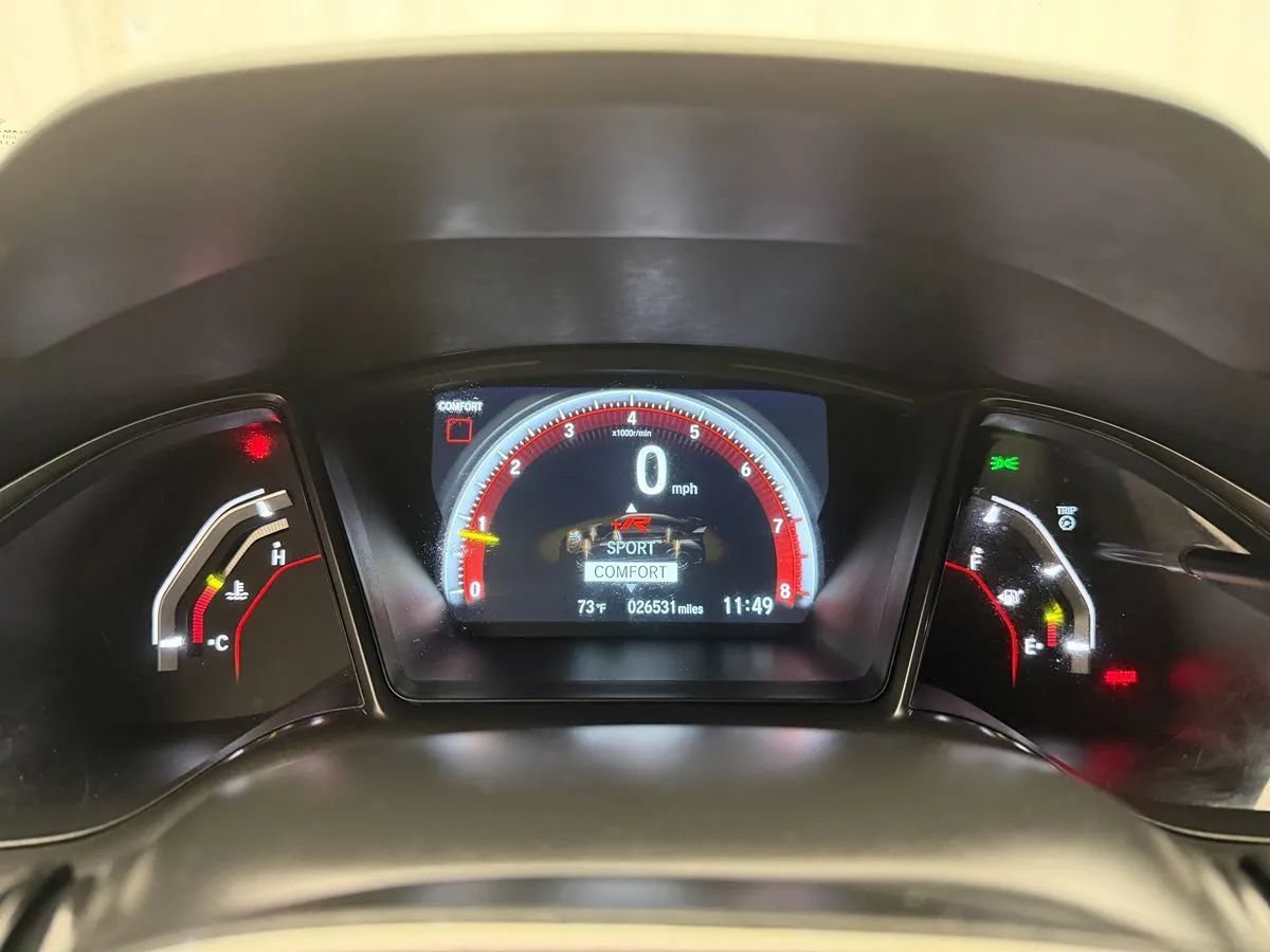 Used 2018 Honda Civic Type R image 13