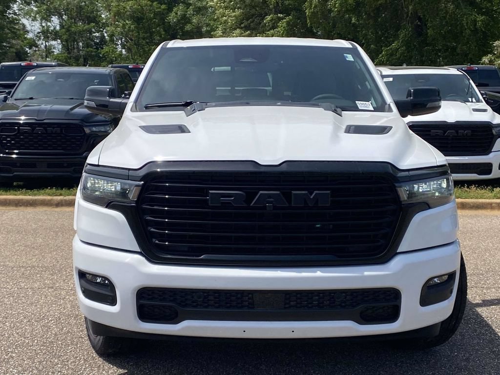 New 2026 RAM 1500 Laramie w/ Night Edition AWD/4WD image 32